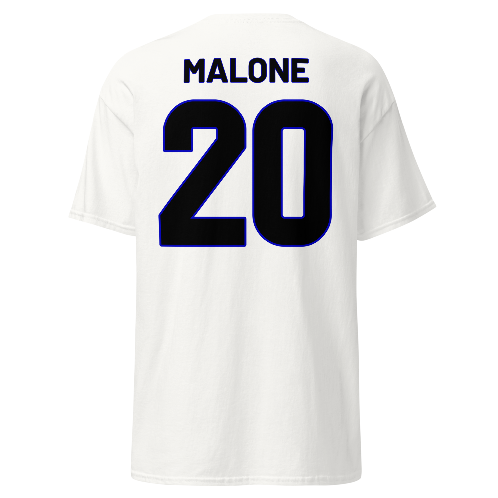 Kamiyah Malone | Jersey Style Shirt