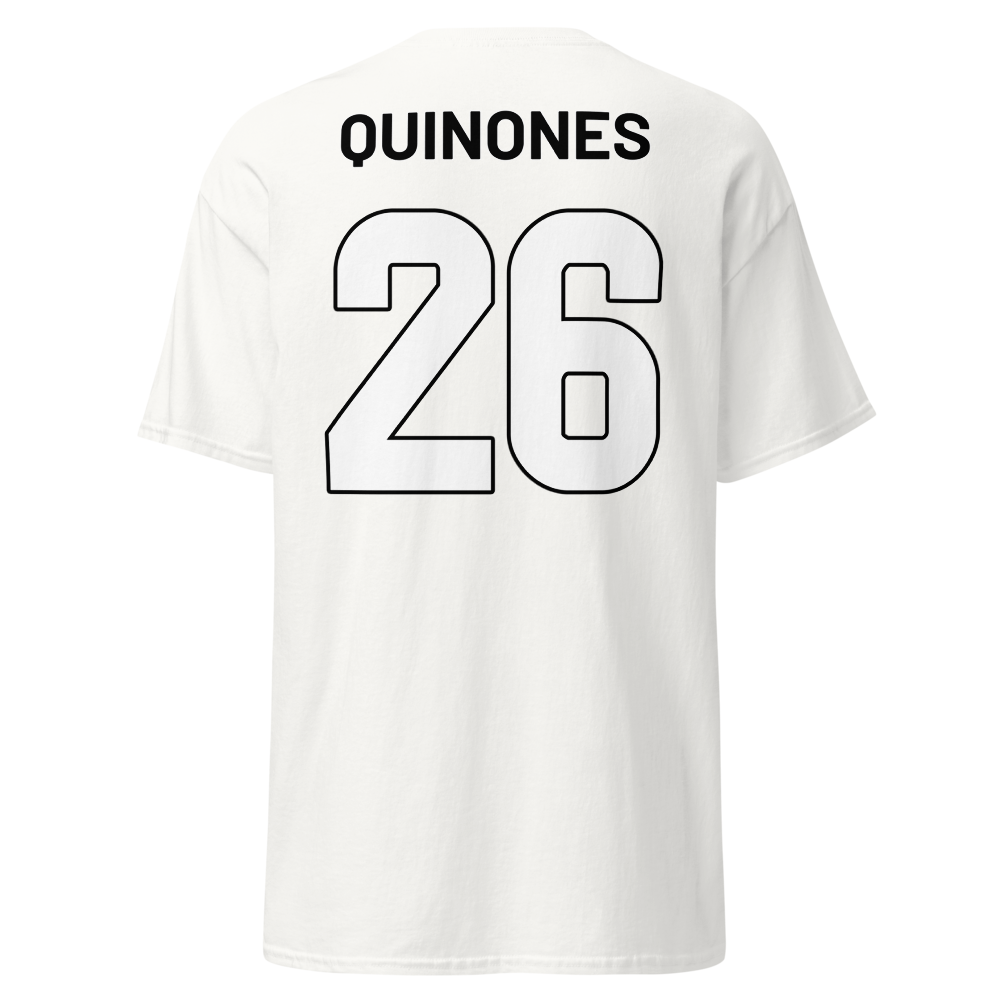 Xavier Quinones | Jersey Style Shirt