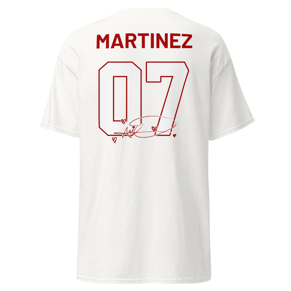 Anais Martinez | Jersey Style Shirt