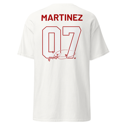 Anais Martinez | Jersey Style Shirt