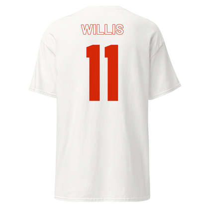James Willis | Jersey Style Shirt