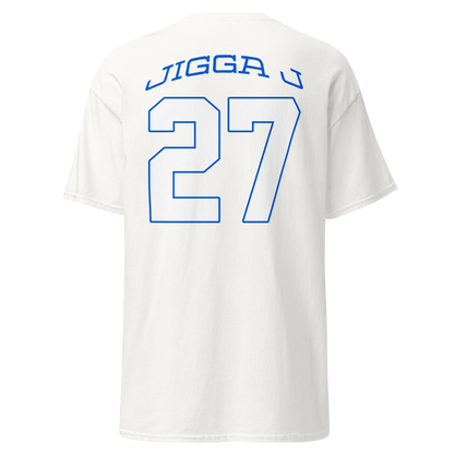 Jayden Jordan | Jersey Style Shirt