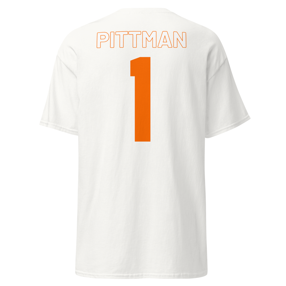 Georondre Pittman | Jersey Style Shirt