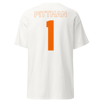 Georondre Pittman | Jersey Style Shirt