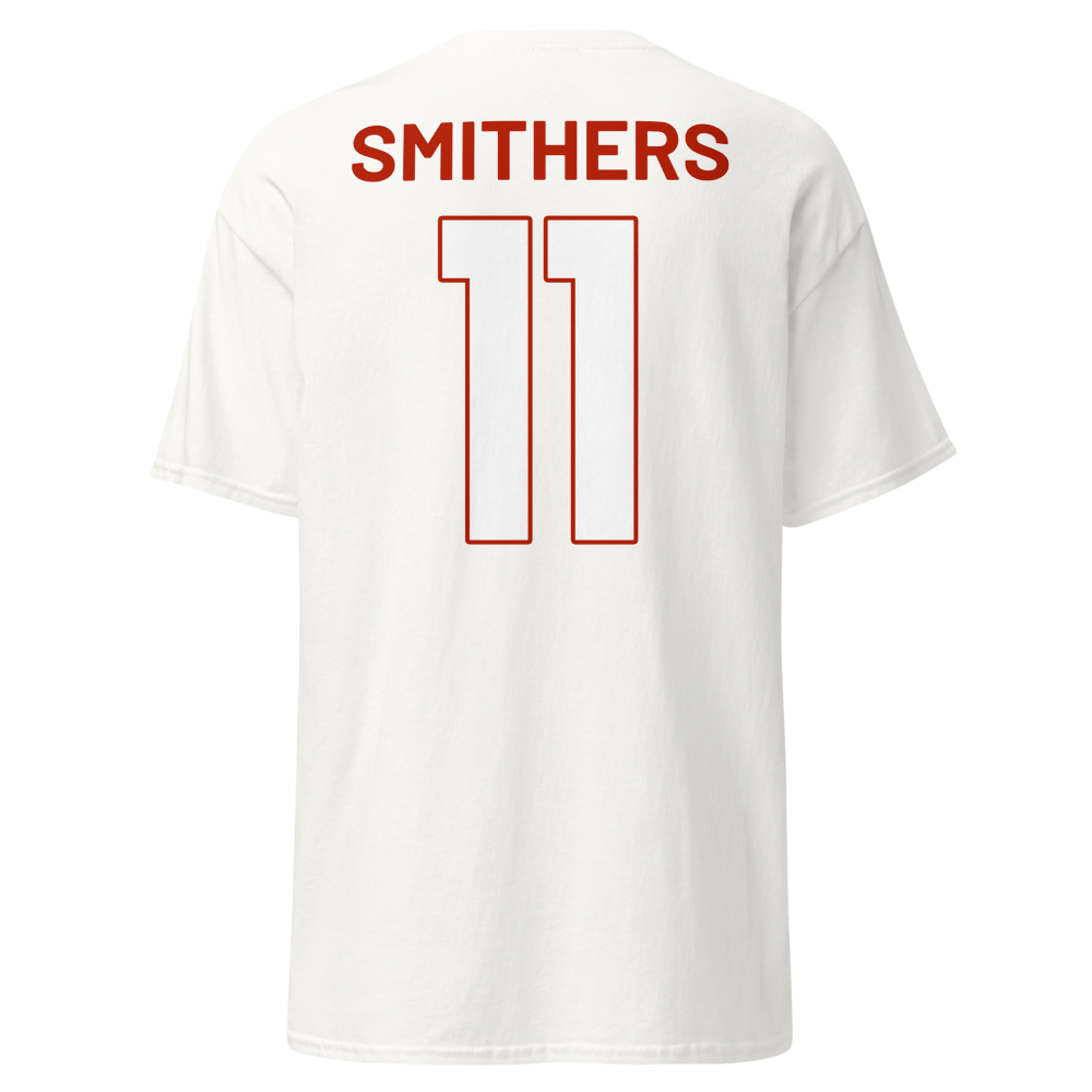 Brant Smithers | Jersey Style Shirt