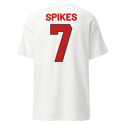 Carter Spikes | Jersey Style Shirt