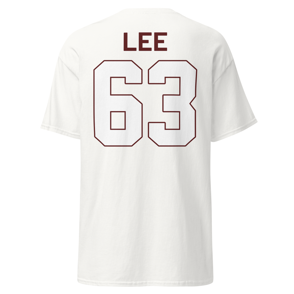 Jerimiah Lee | Jersey Style Shirt