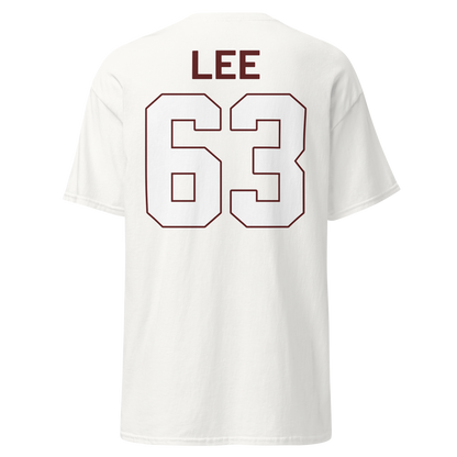 Jerimiah Lee | Jersey Style Shirt