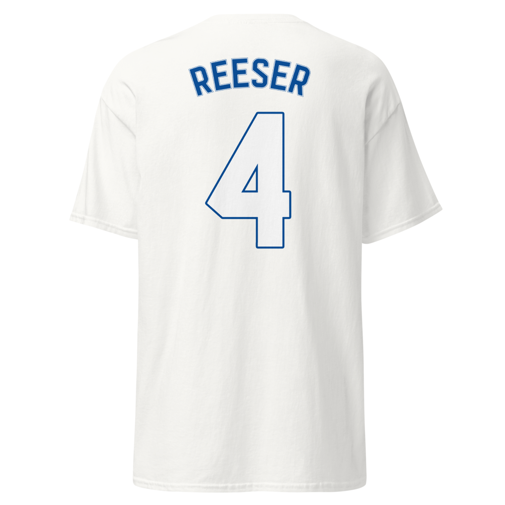 Alyssa Reeser | Jersey Style Shirt