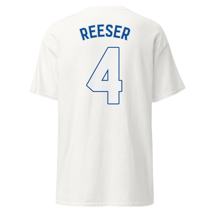 Alyssa Reeser | Jersey Style Shirt
