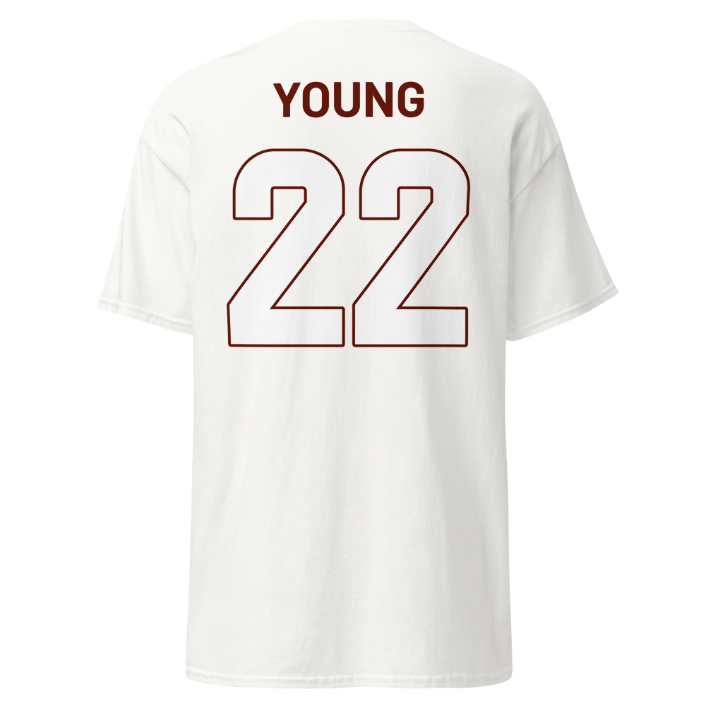 Avery Young | Jersey Style Shirt
