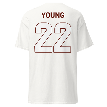 Avery Young | Jersey Style Shirt