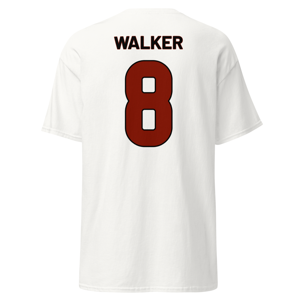 Kiran Walker | Jersey Style Shirt