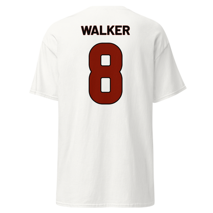 Kiran Walker | Jersey Style Shirt