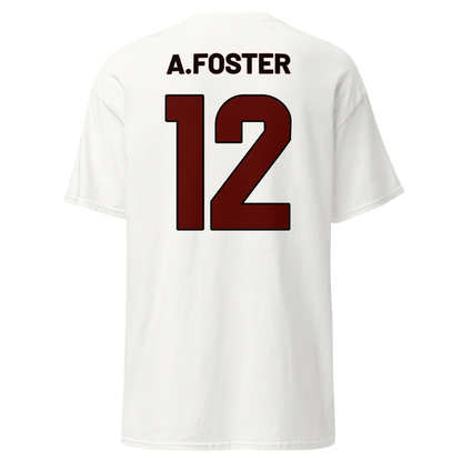 Armondo Foster | Jersey Style Shirt