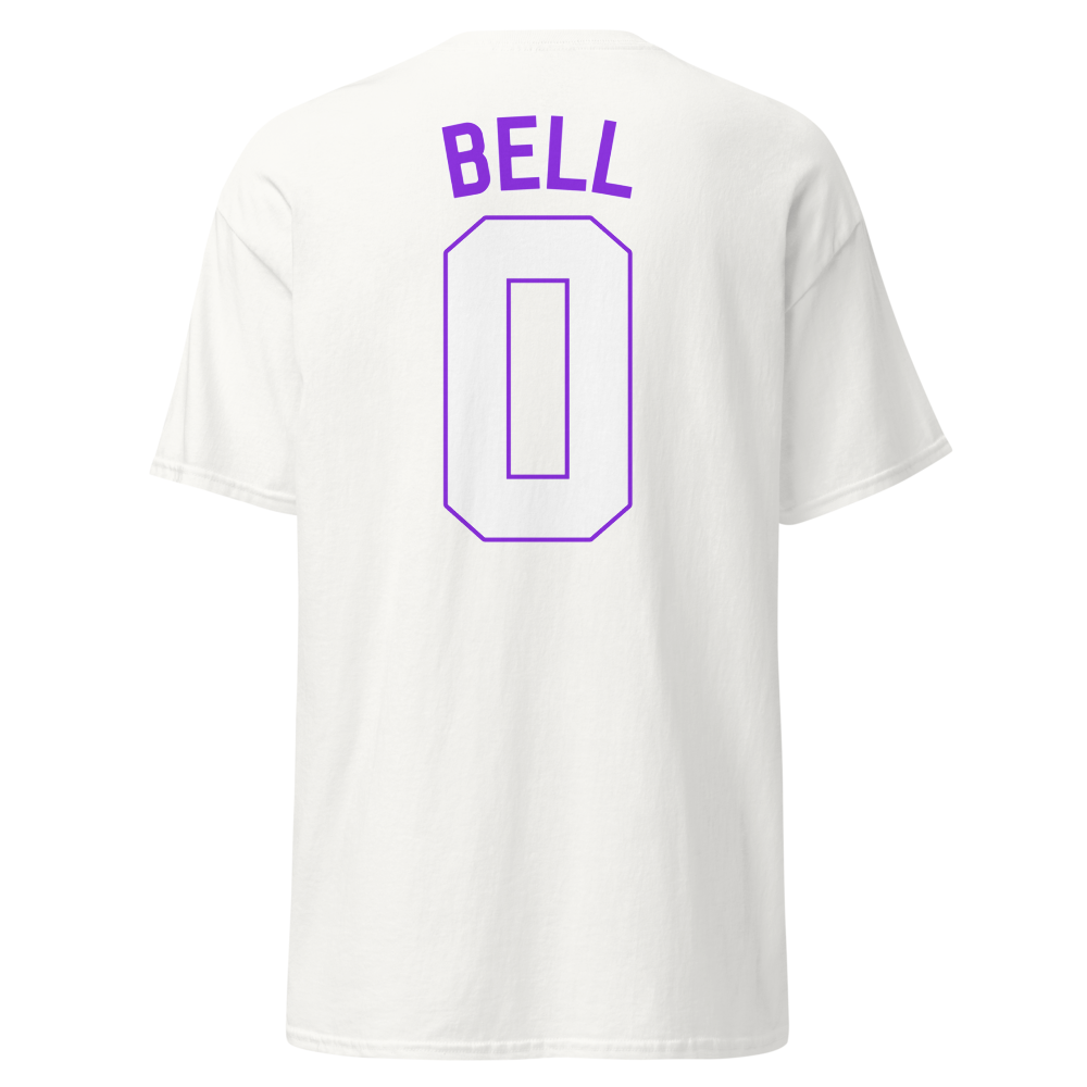 Davion Bell | Jersey Style Shirt