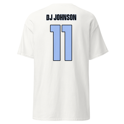 Donnell Johnson | Jersey Style Shirt