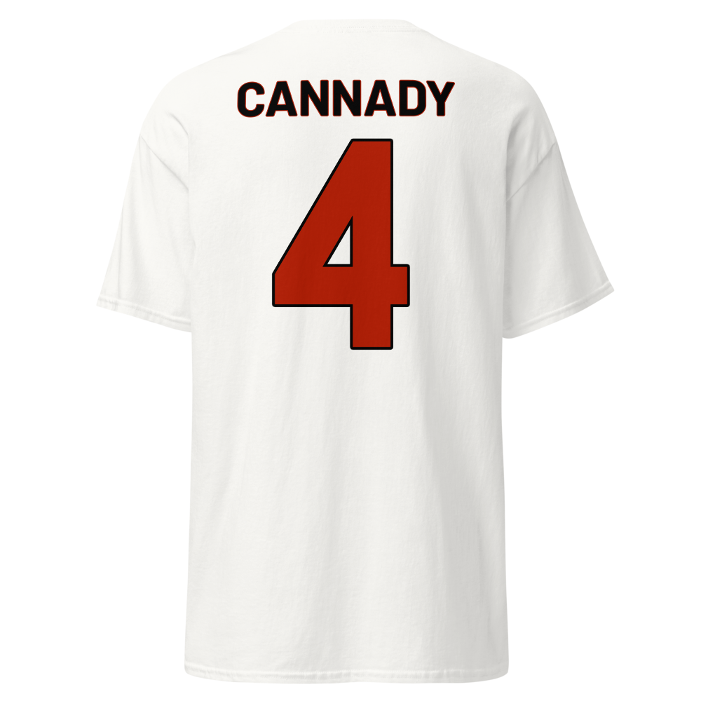 Deric Cannady | Jersey Style Shirt