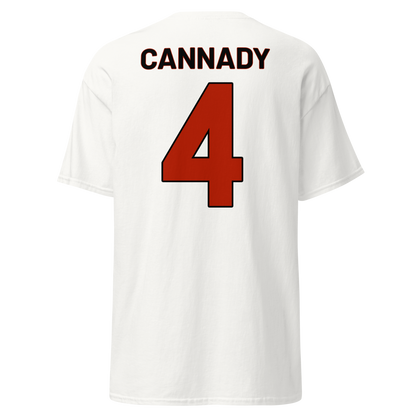 Deric Cannady | Jersey Style Shirt