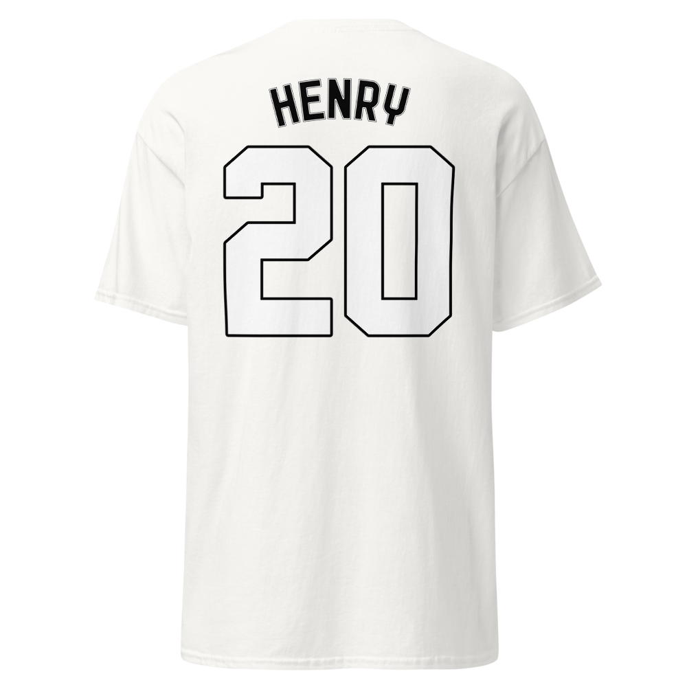 Cade Henry | Jersey Style Shirt