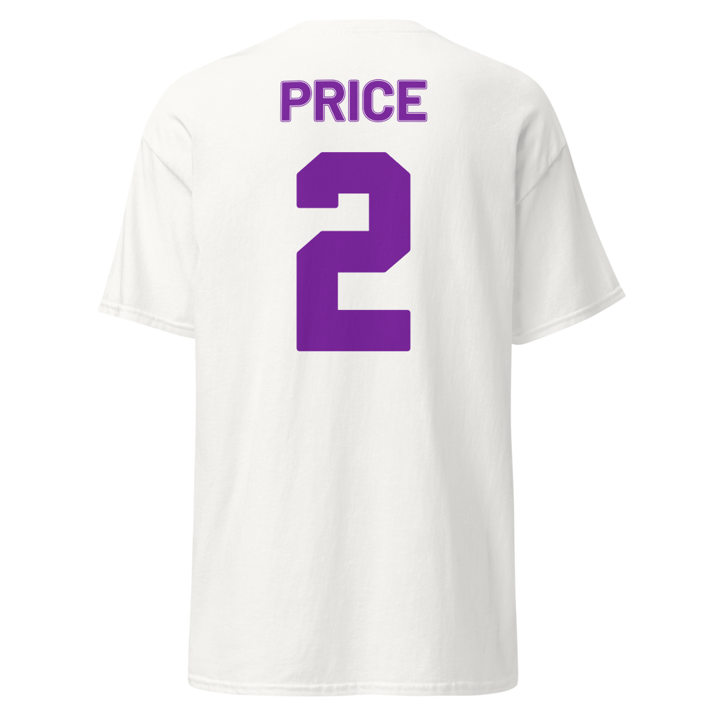 Caiden Price | Jersey Style Shirt