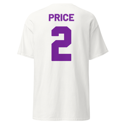 Caiden Price | Jersey Style Shirt