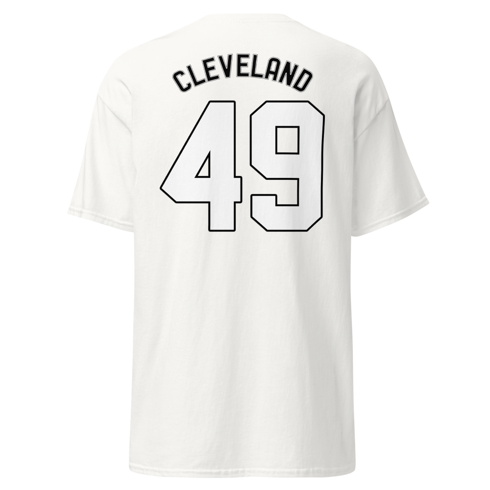 Jackson Cleveland | Jersey Style Shirt
