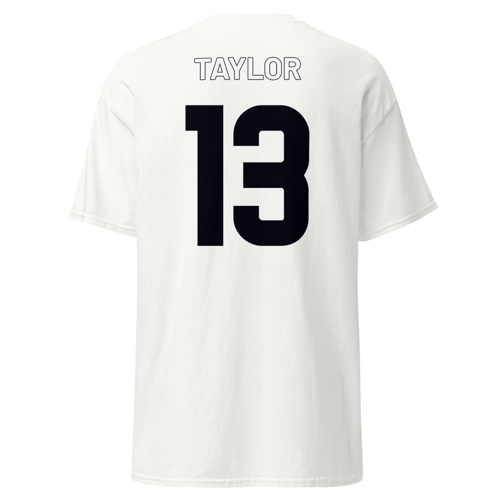 Brooke Taylor | Jersey Style Shirt