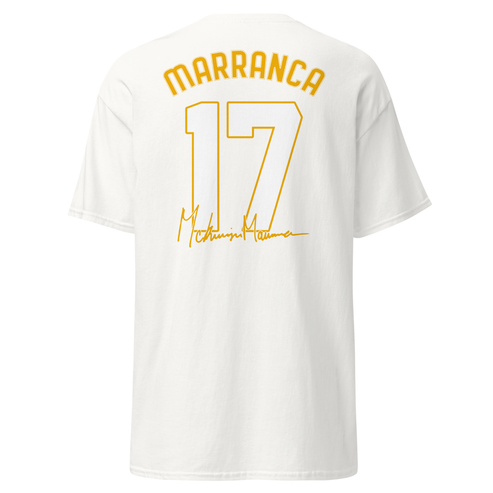 McKenzie Marranca | Jersey Style Shirt