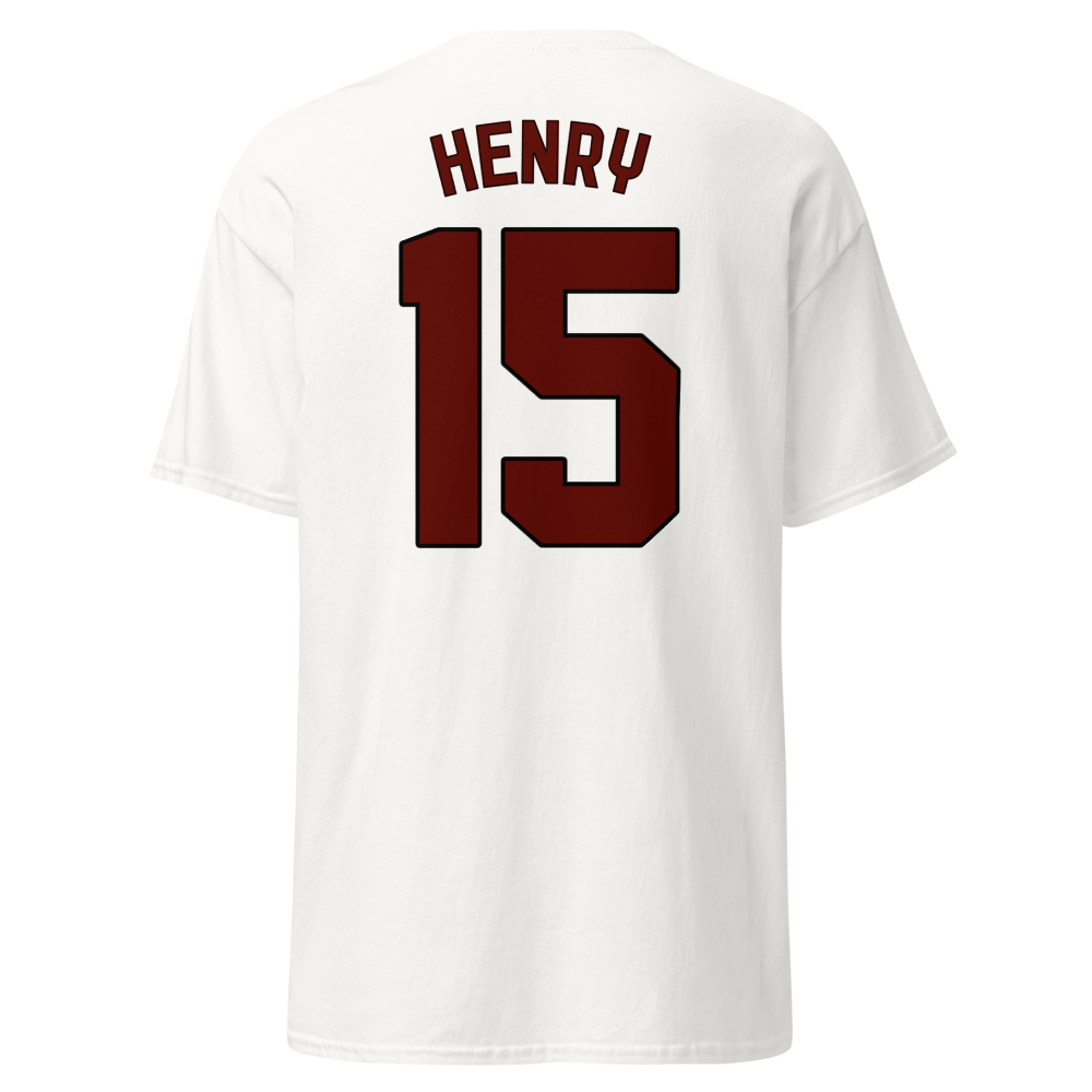 Wyatt Henry | Jersey Style Shirt