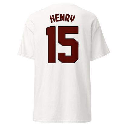 Wyatt Henry | Jersey Style Shirt