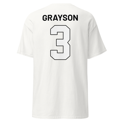 Ryan Grayson | Jersey Style Shirt