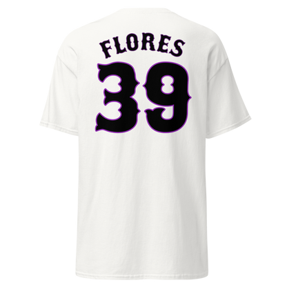 Jeron Flores | Jersey Style Shirt