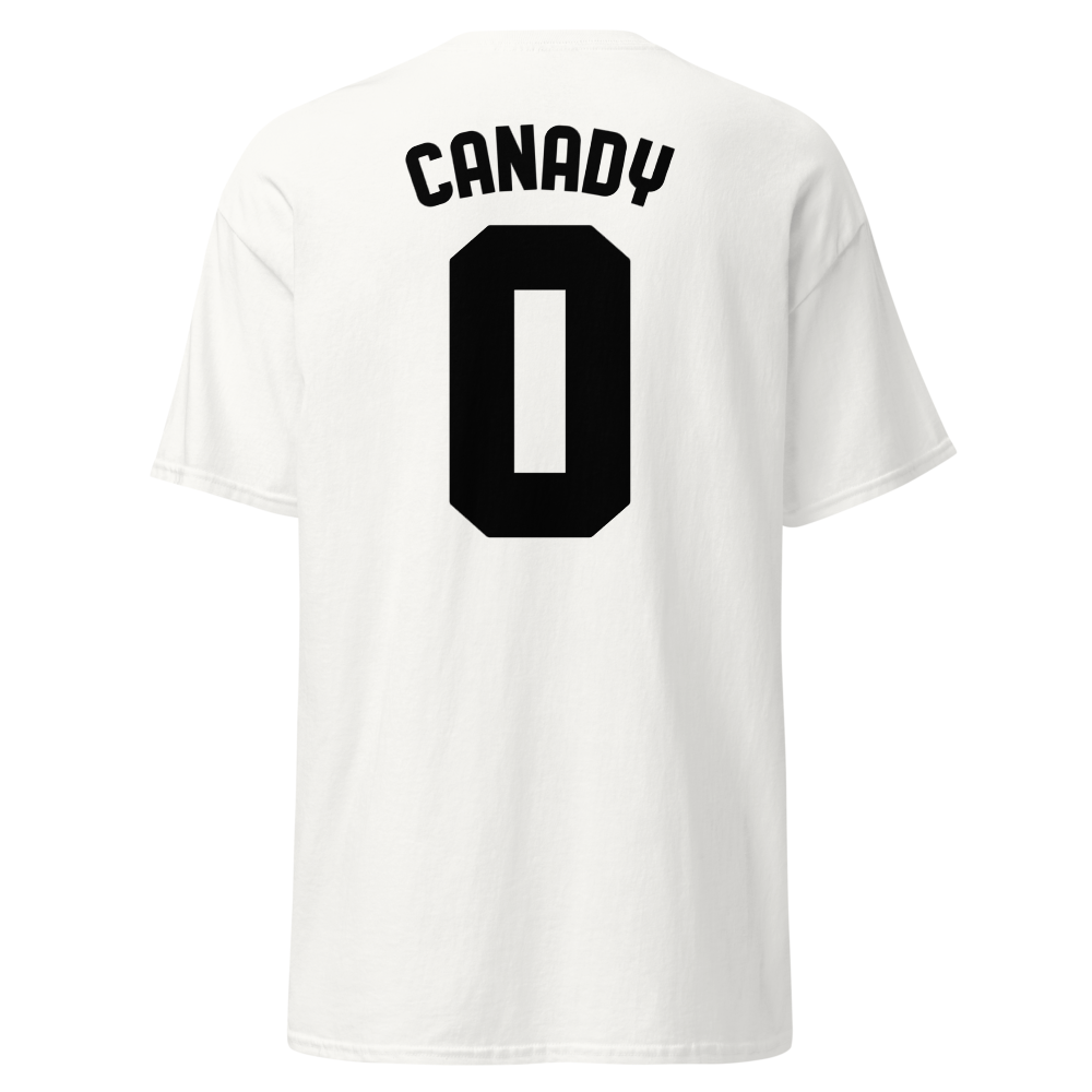 Darnell Canady | Jersey Style Shirt