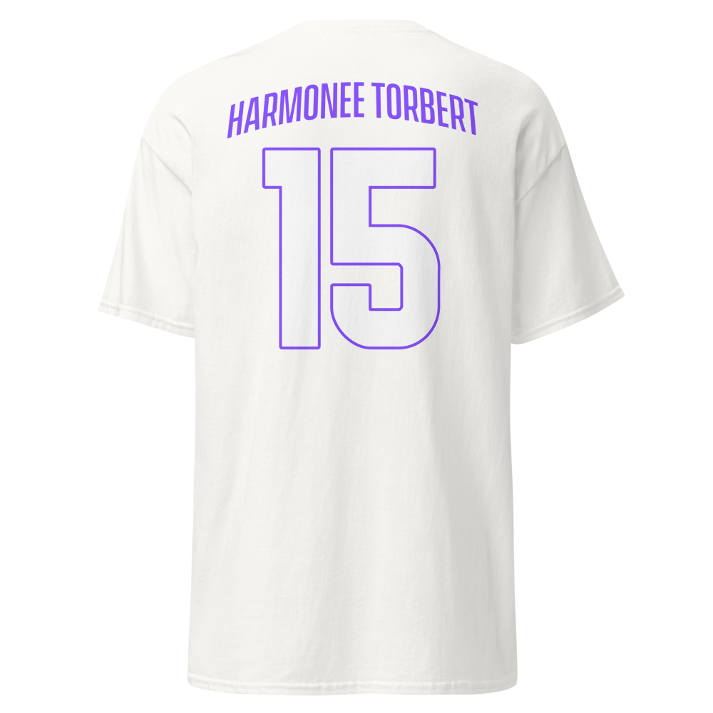 Harmonee Torbert | Jersey Style Shirt