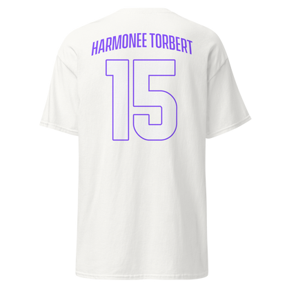 Harmonee Torbert | Jersey Style Shirt