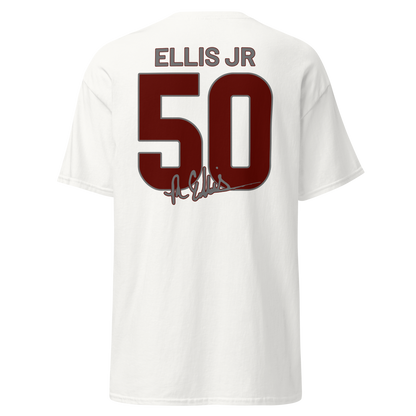 Randy Ellis Jr | Jersey Style Shirt