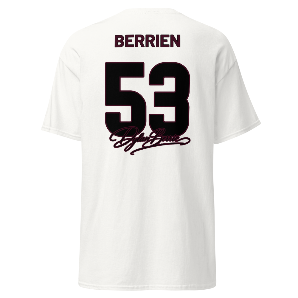 Dylan Berrien | Jersey Style Shirt
