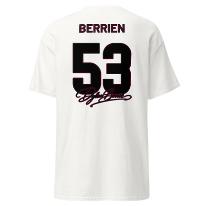 Dylan Berrien | Jersey Style Shirt