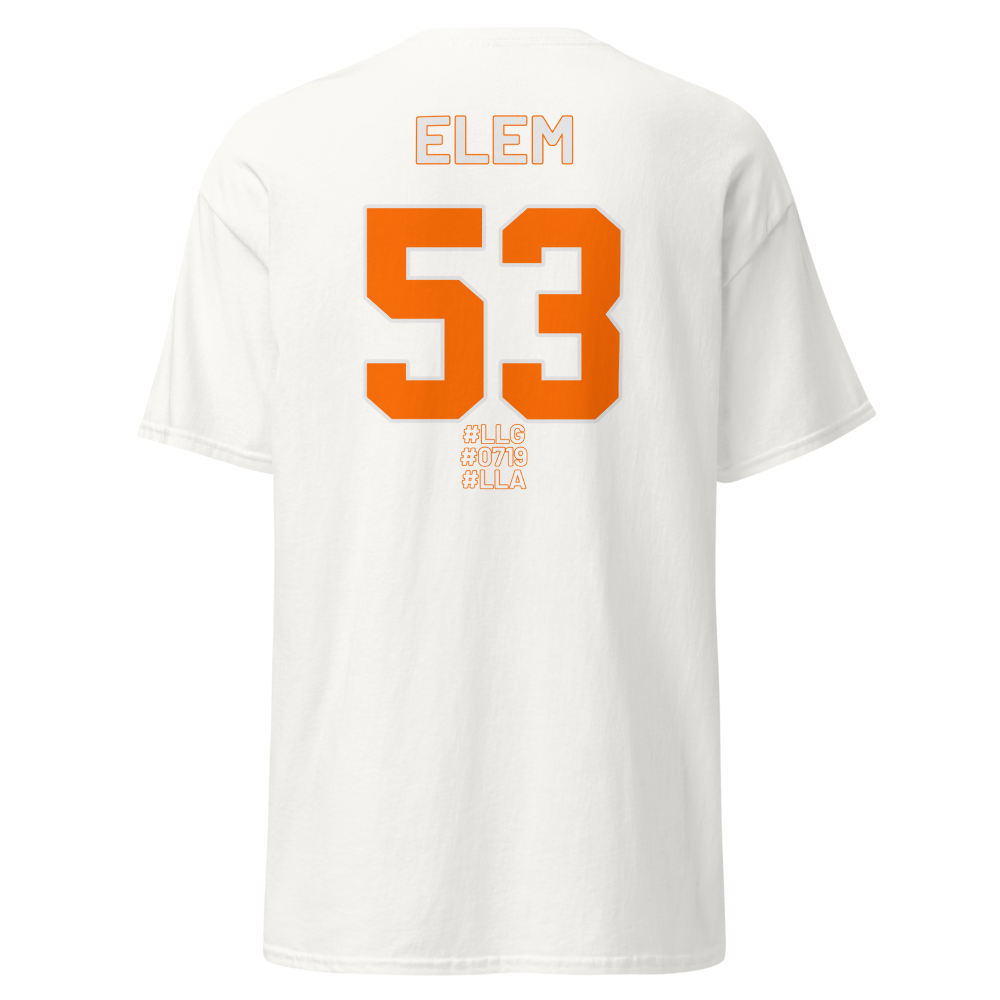Kelaien Elem | Jersey Style Shirt