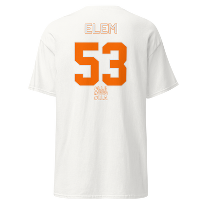 Kelaien Elem | Jersey Style Shirt