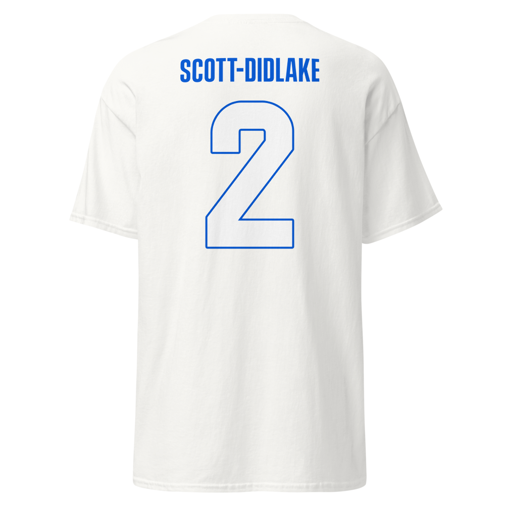 Brayden Scott | Jersey Style Shirt
