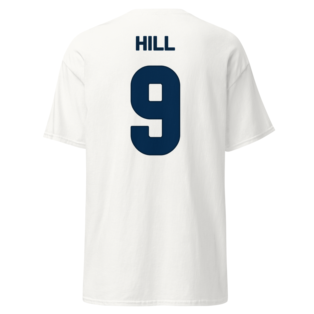 Mateo Hill | Jersey Style Shirt