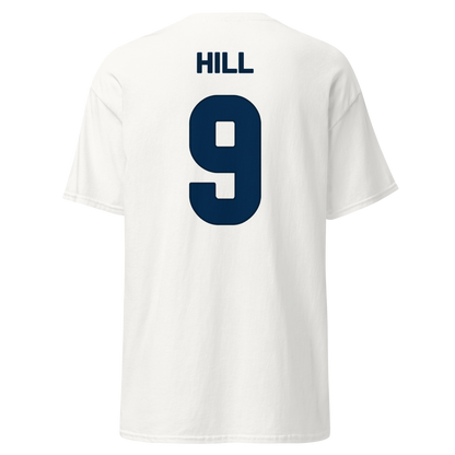 Mateo Hill | Jersey Style Shirt