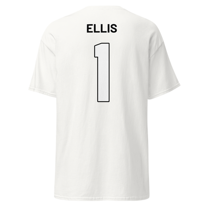 Anthony Ellis | Jersey Style Shirt