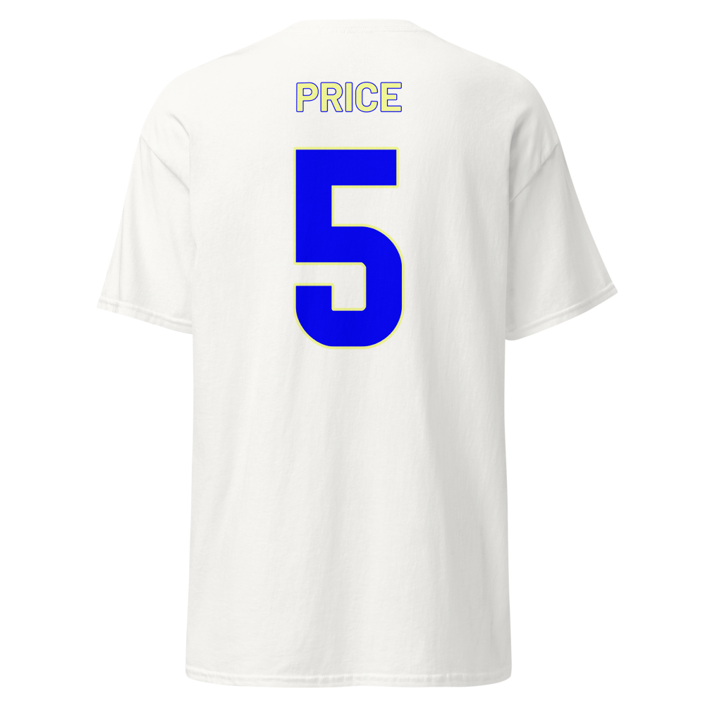 Jaiden Price | Jersey Style Shirt