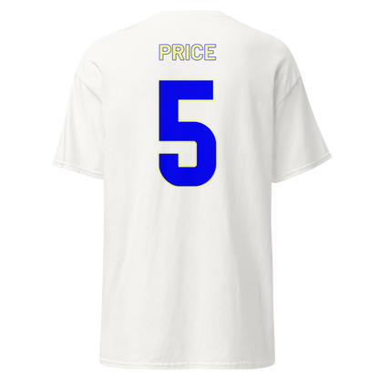 Jaiden Price | Jersey Style Shirt
