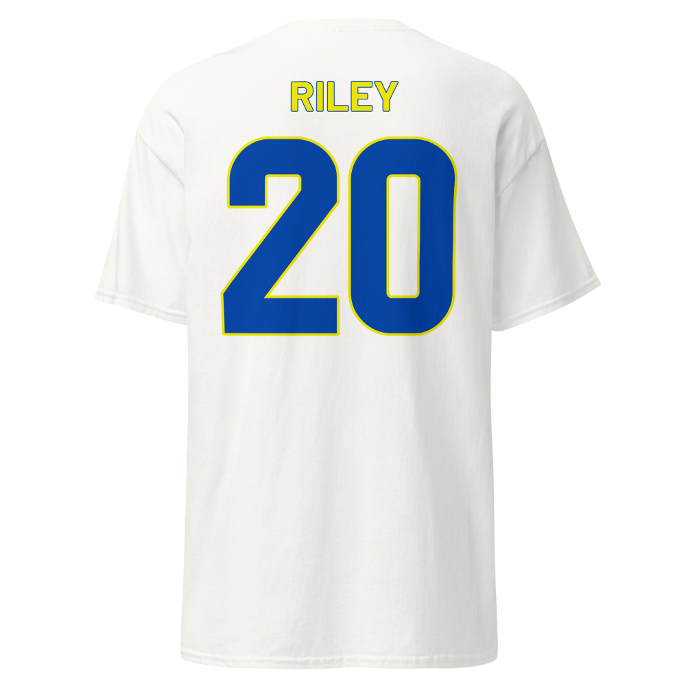 Karmin Riley | Jersey Style Shirt