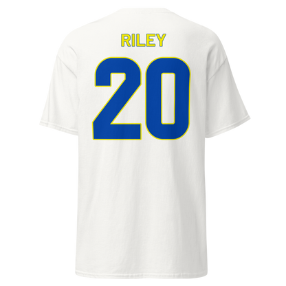 Karmin Riley | Jersey Style Shirt