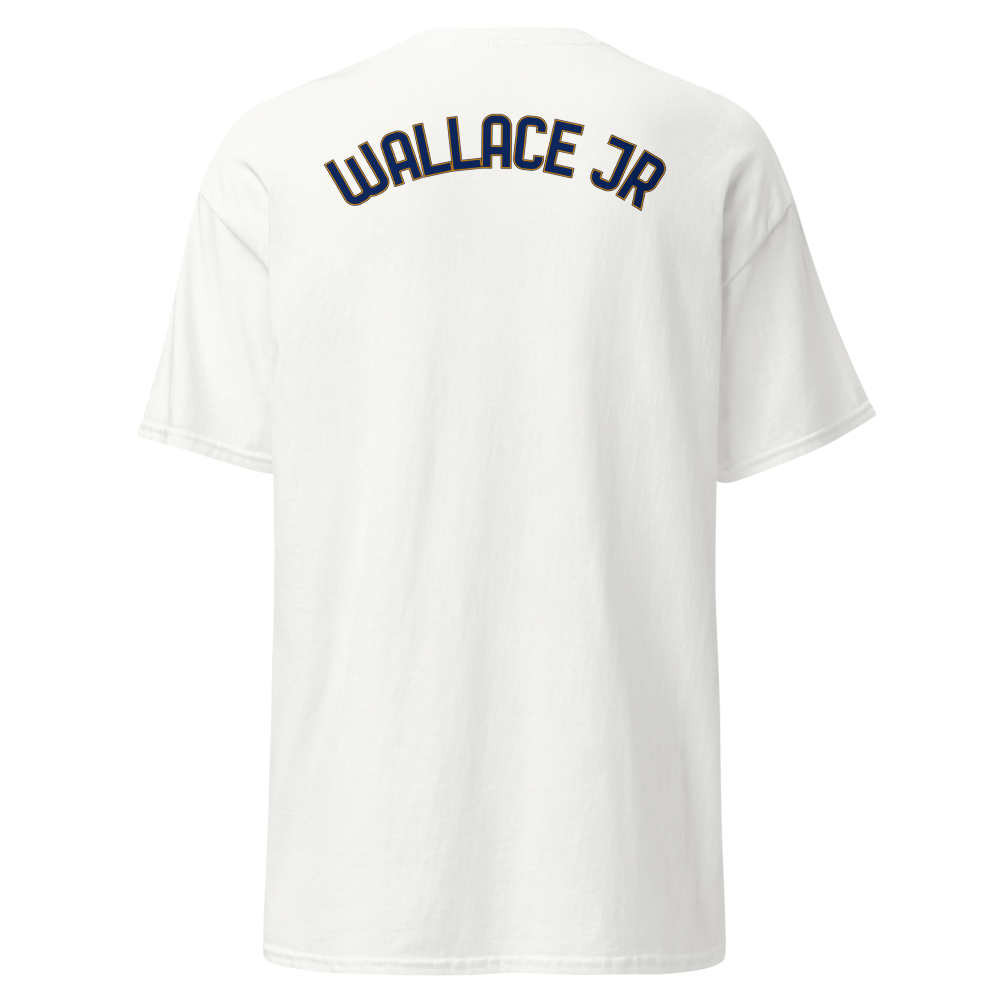 Shawn Wallace | Jersey Style Shirt